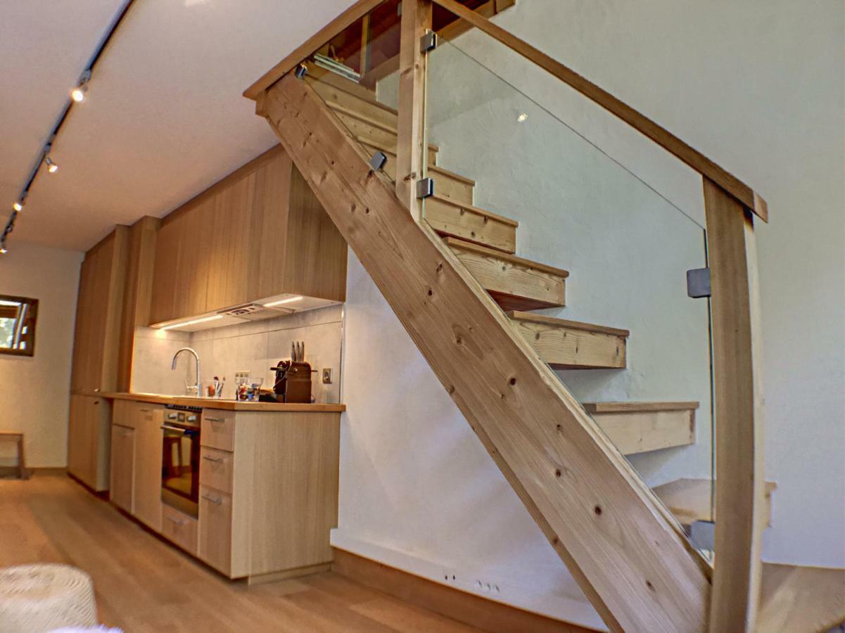 Brevent - Meleze Apartment Chamonix Bagian luar foto