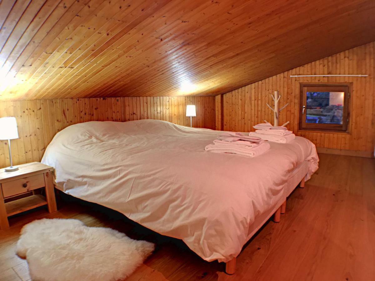 Brevent - Meleze Apartment Chamonix Bagian luar foto