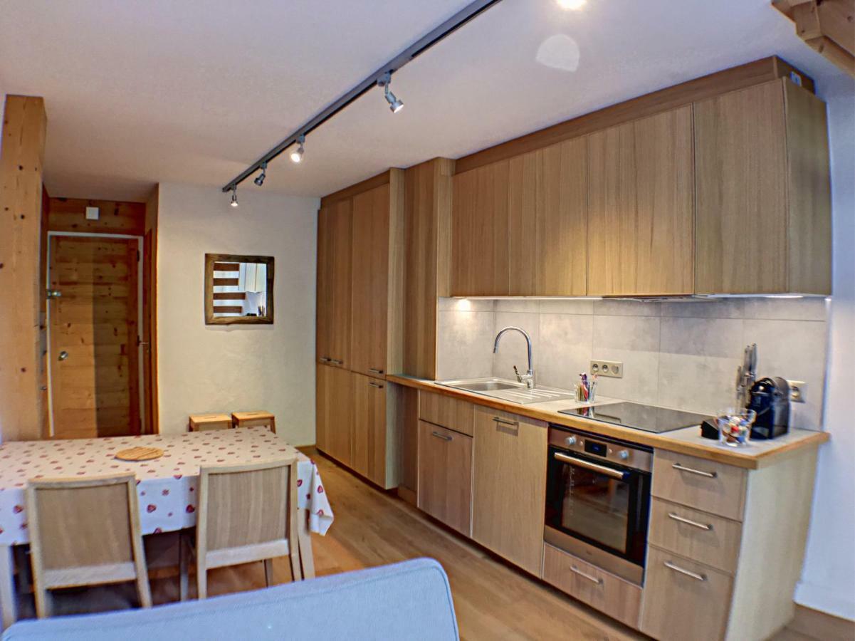 Brevent - Meleze Apartment Chamonix Bagian luar foto