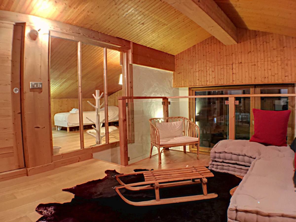 Brevent - Meleze Apartment Chamonix Bagian luar foto