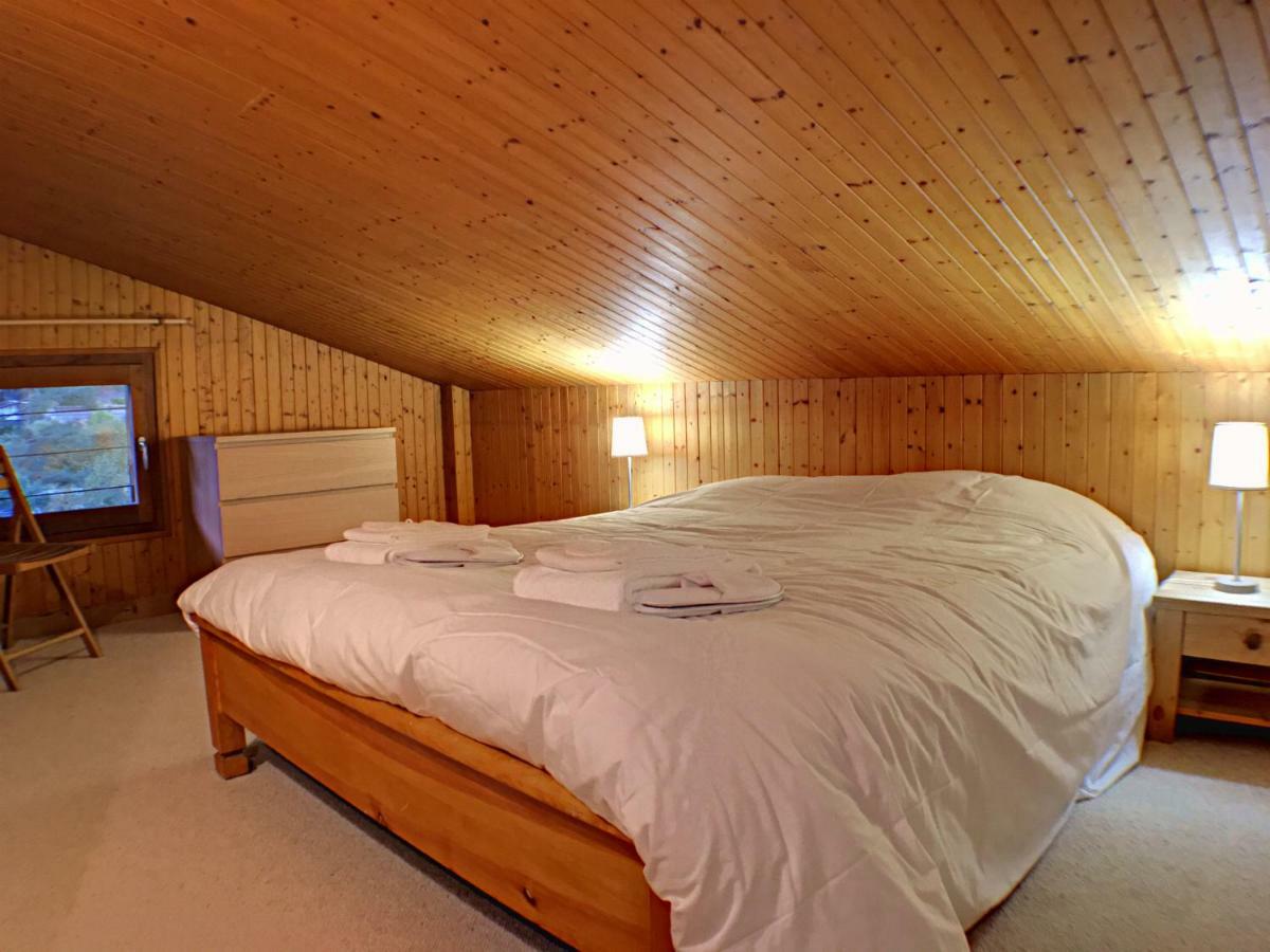 Brevent - Meleze Apartment Chamonix Bagian luar foto