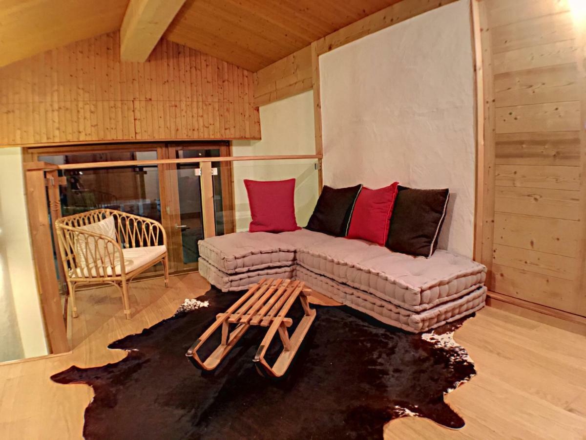 Brevent - Meleze Apartment Chamonix Bagian luar foto