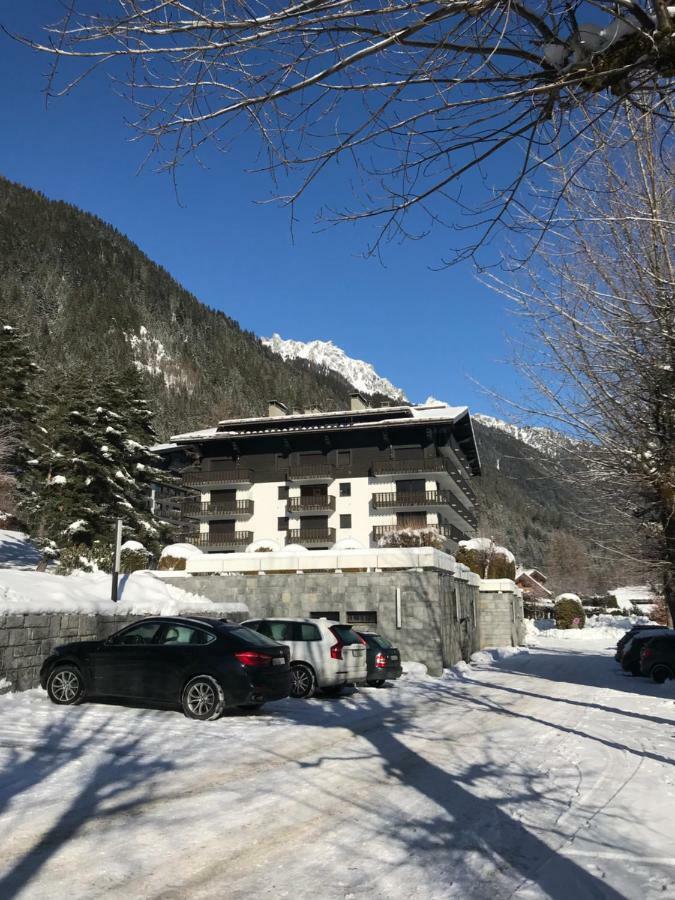 Brevent - Meleze Apartment Chamonix Bagian luar foto