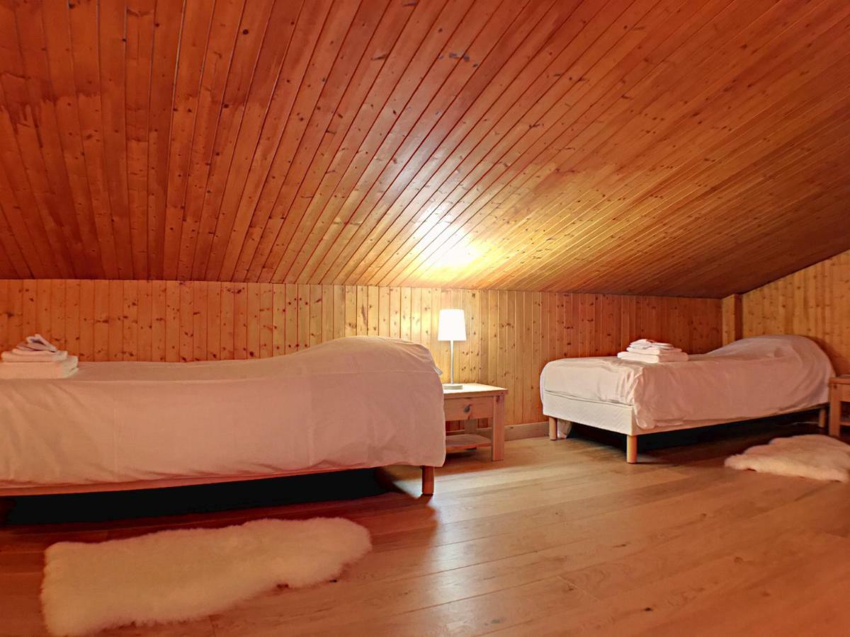 Brevent - Meleze Apartment Chamonix Bagian luar foto