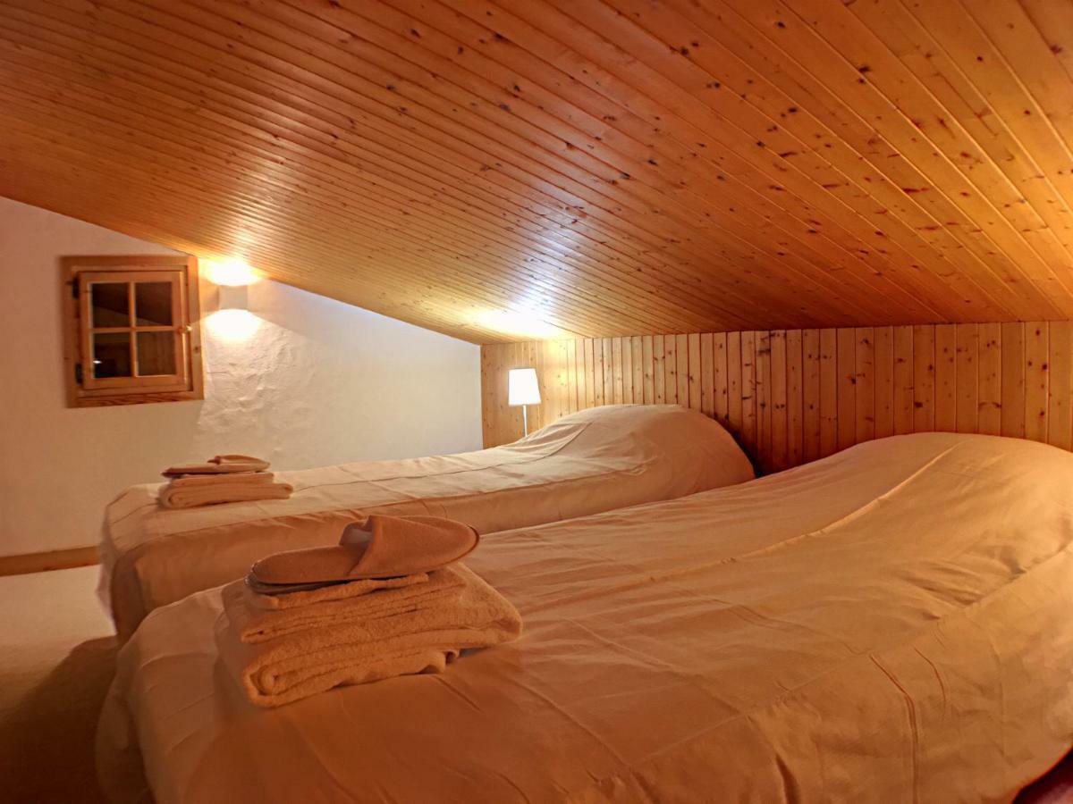 Brevent - Meleze Apartment Chamonix Bagian luar foto
